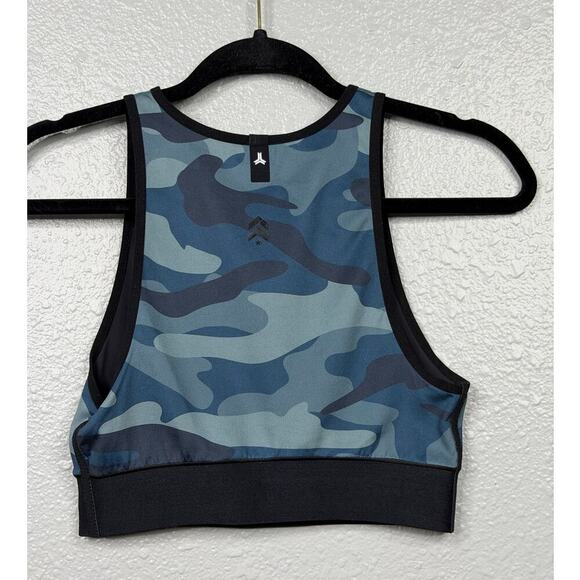 Ultracor X Barrys Women’s High Neck Altitude Sport Bra / Size-Small - Picture 5 of 8